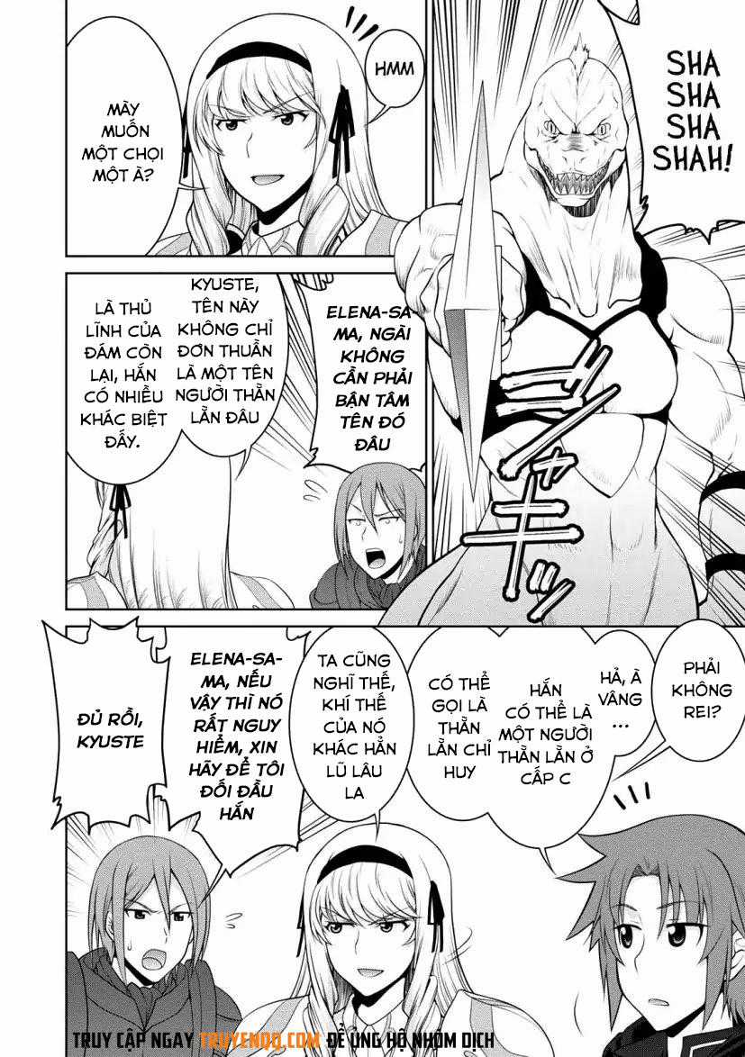 Legend Isekai - Chapter 25 - Trang 21