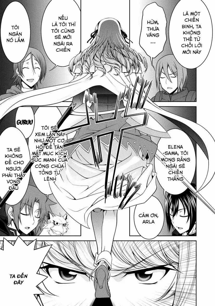 Legend Isekai - Chapter 25 - Trang 22