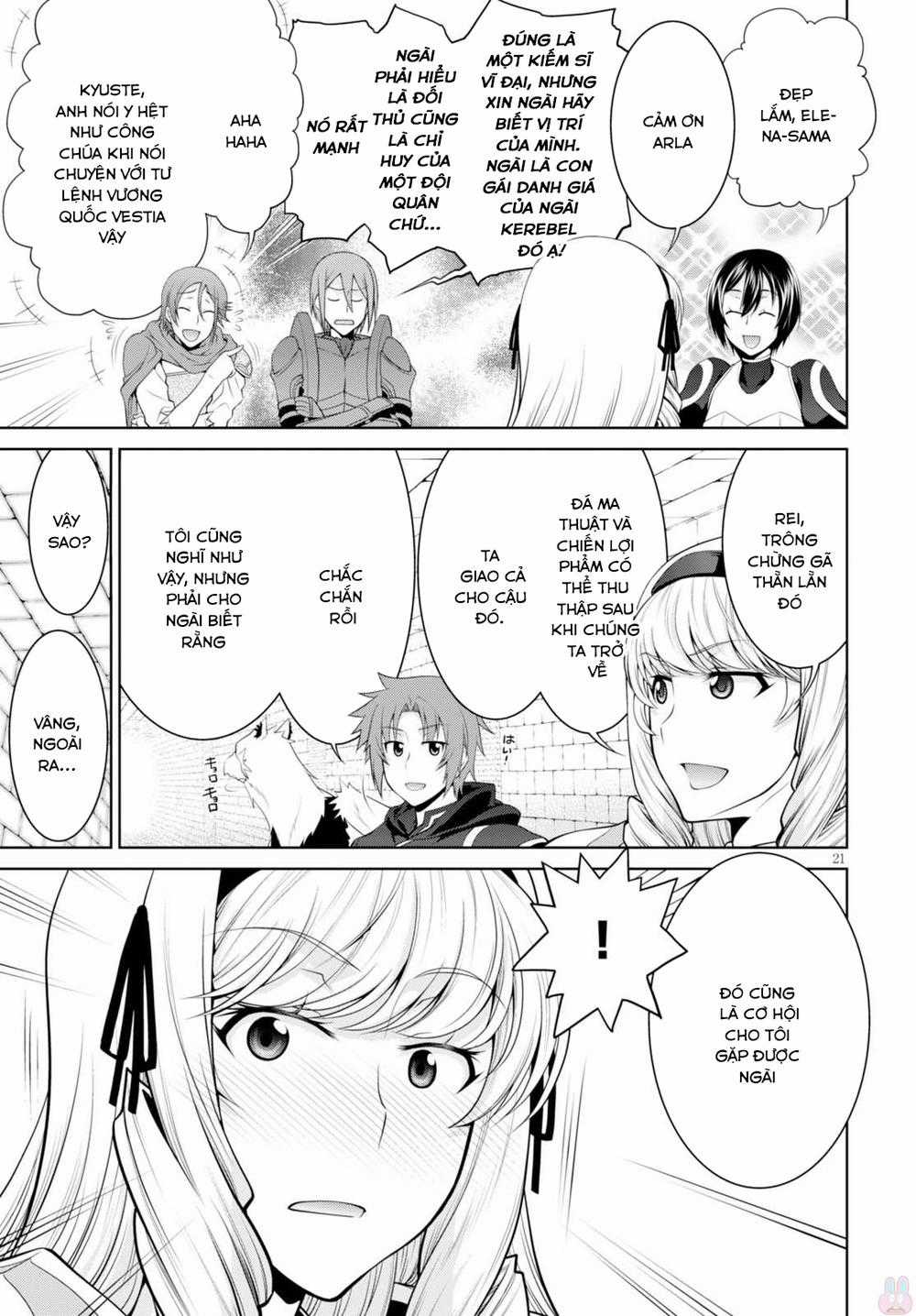 Legend Isekai - Chapter 25 - Trang 26