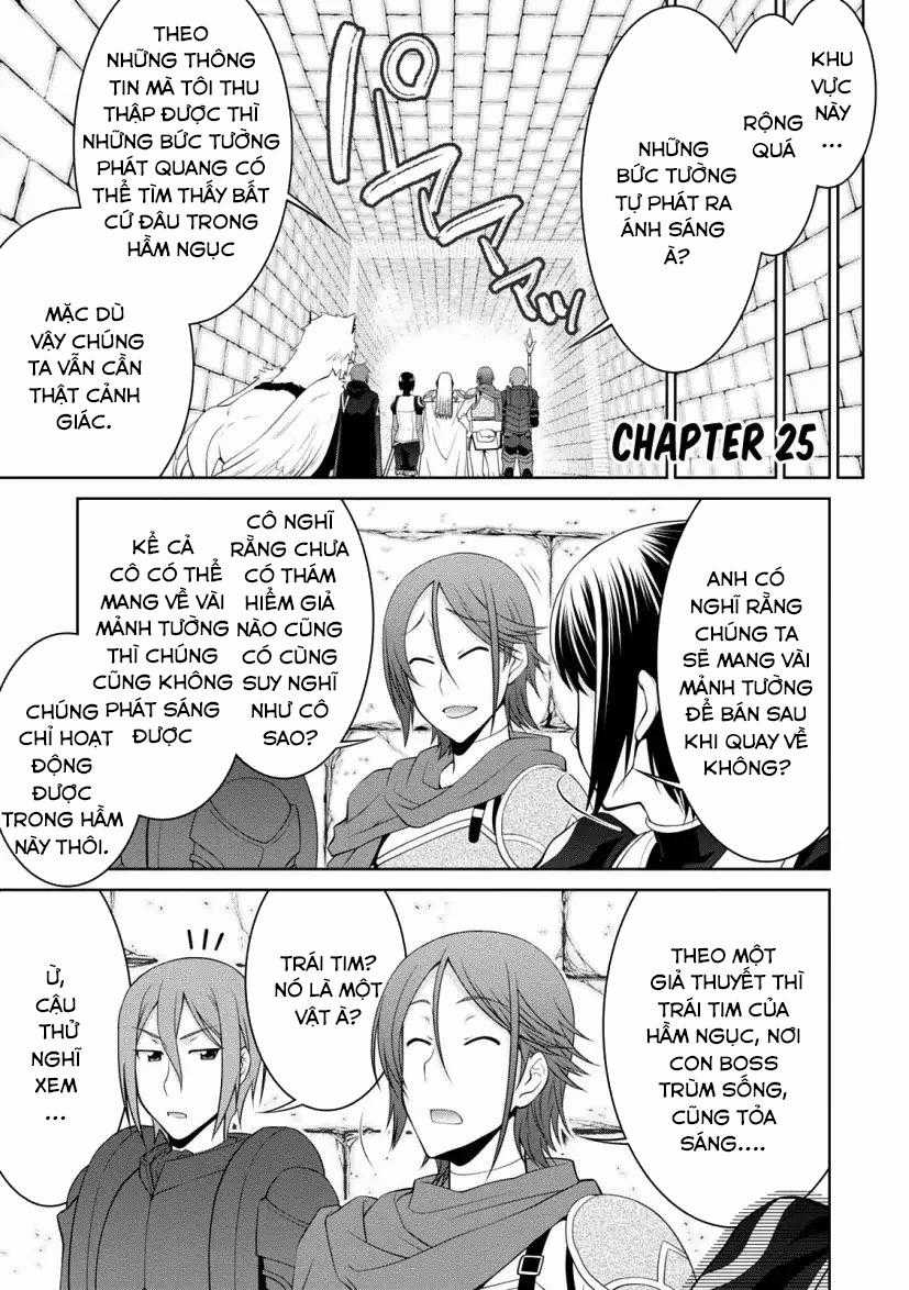 Legend Isekai - Chapter 25 - Trang 6