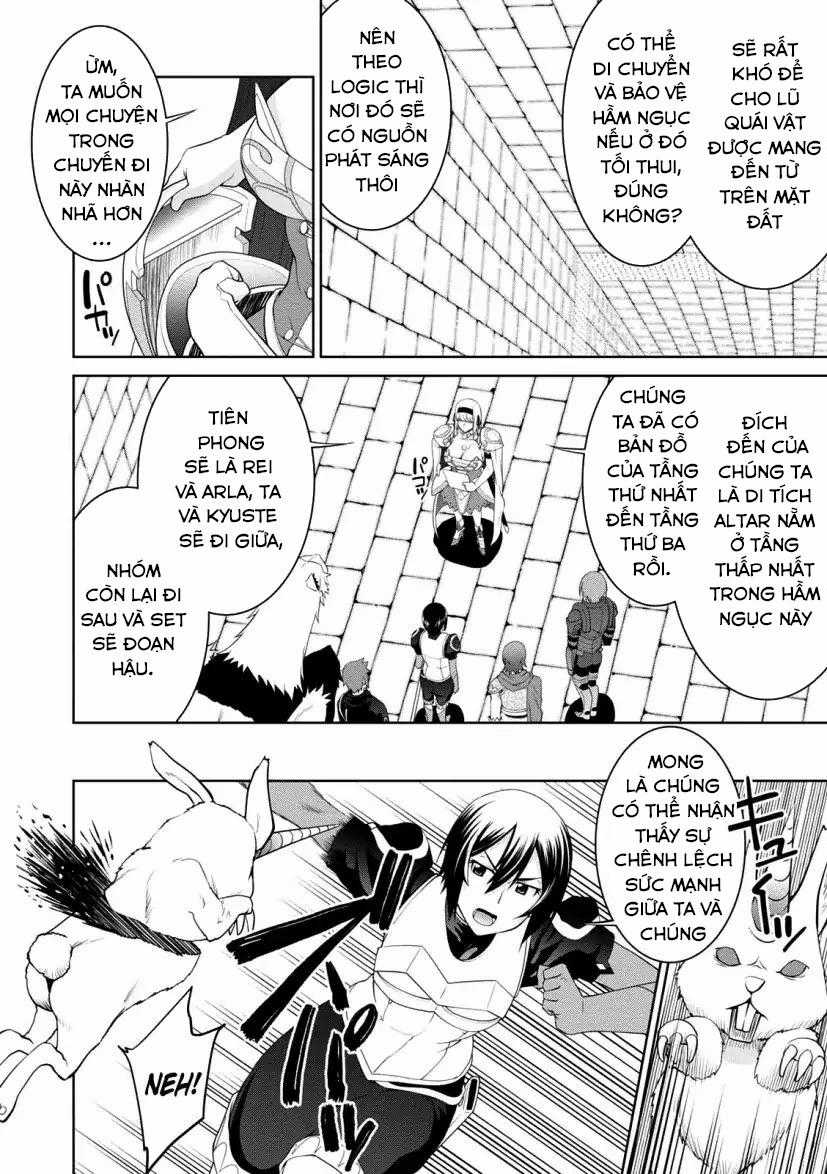 Legend Isekai - Chapter 25 - Trang 7