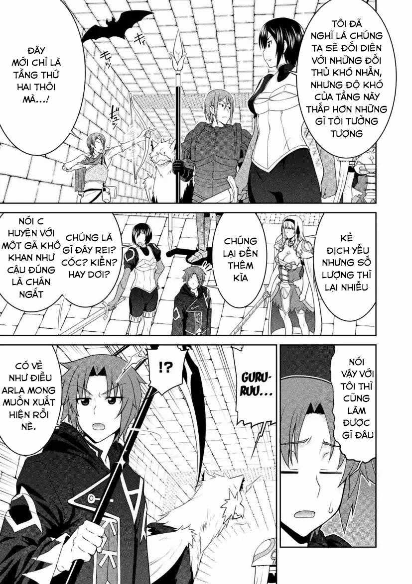 Legend Isekai - Chapter 25 - Trang 8