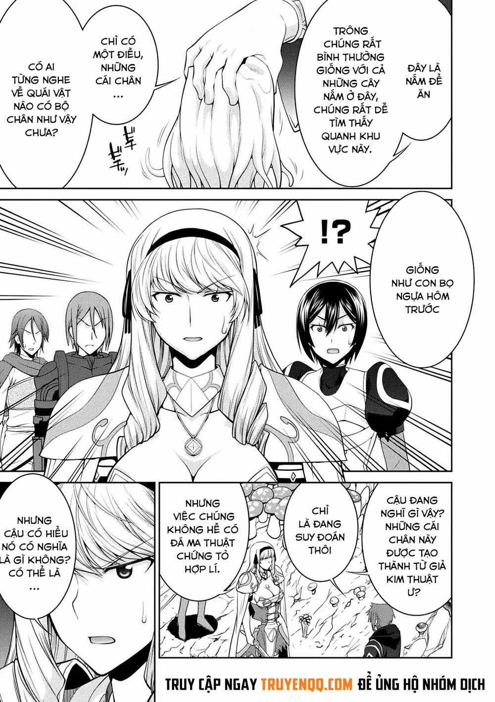 Legend Isekai - Chapter 26 - Trang 12