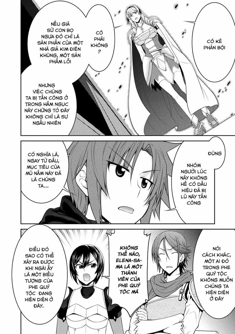 Legend Isekai - Chapter 26 - Trang 13