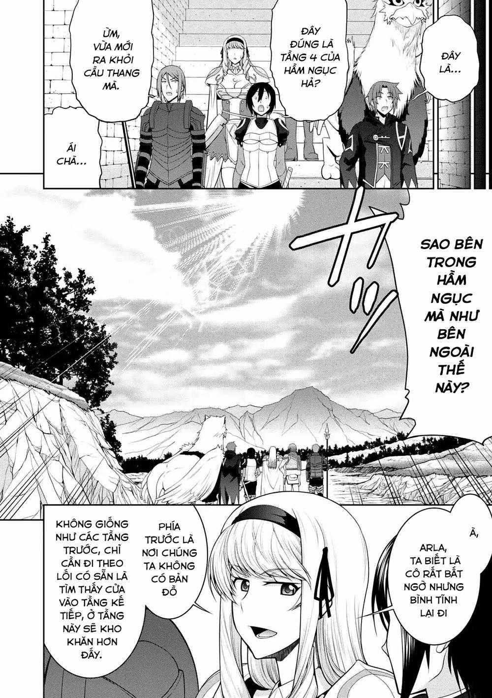 Legend Isekai - Chapter 26 - Trang 15
