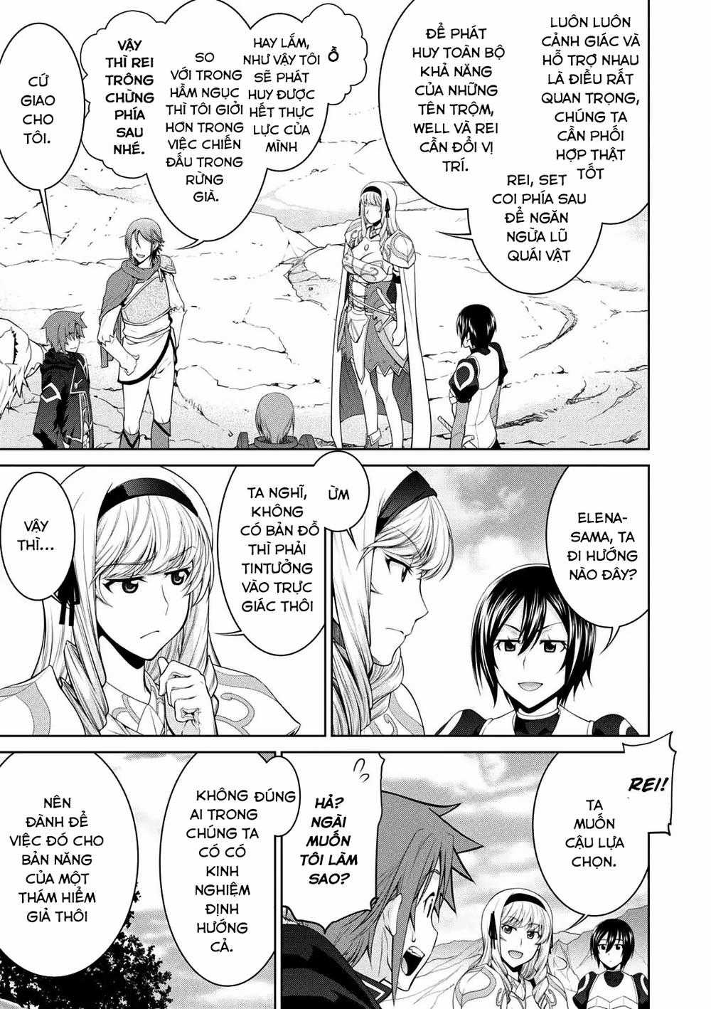 Legend Isekai - Chapter 26 - Trang 16