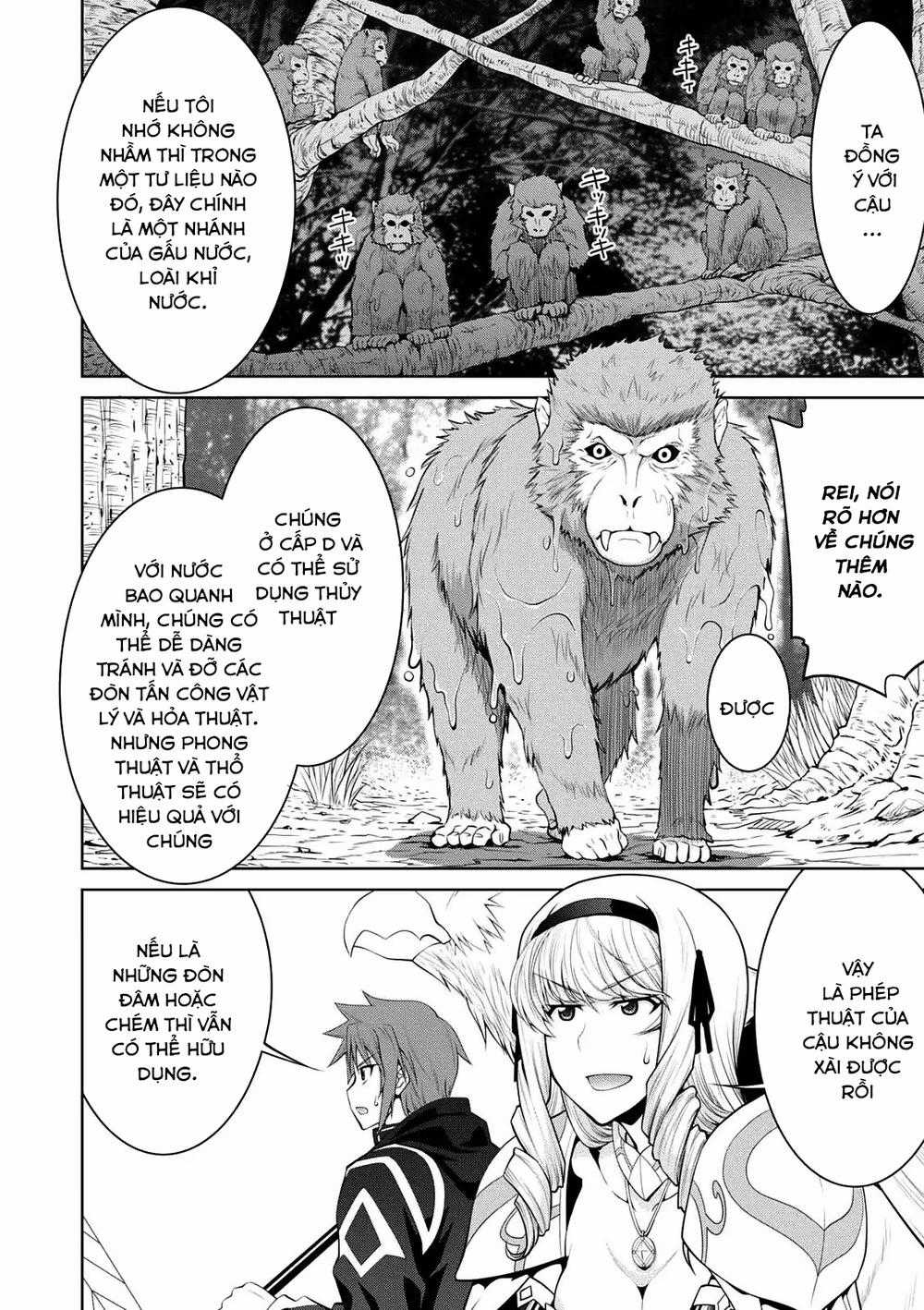 Legend Isekai - Chapter 26 - Trang 19