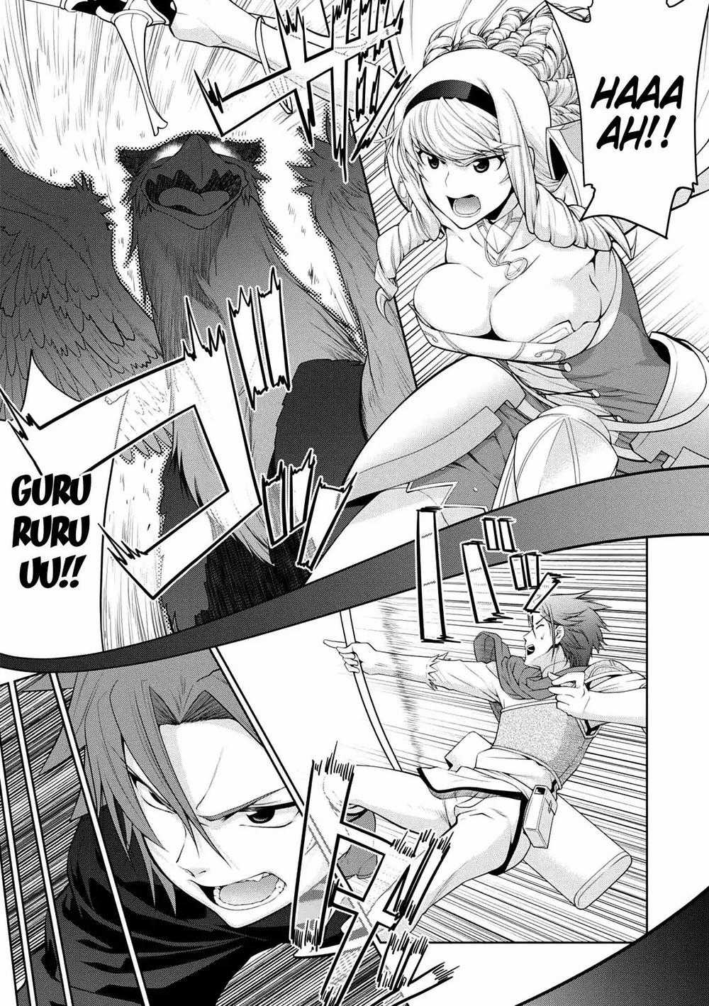 Legend Isekai - Chapter 26 - Trang 22
