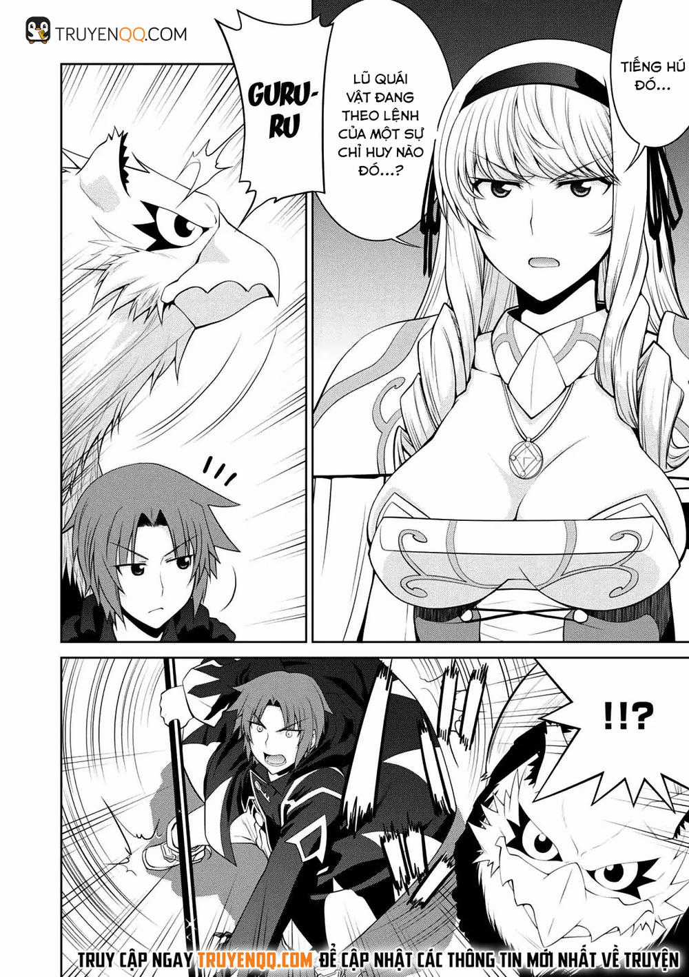 Legend Isekai - Chapter 26 - Trang 25