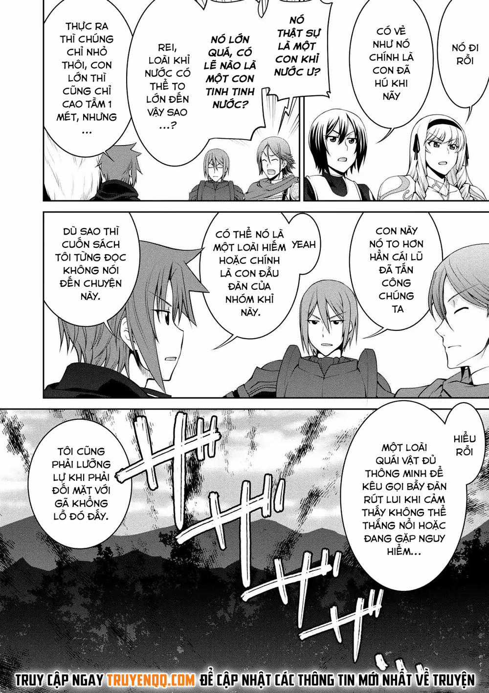 Legend Isekai - Chapter 26 - Trang 27