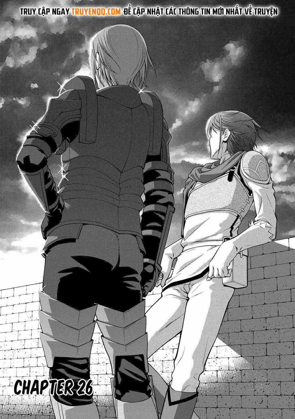 Legend Isekai - Chapter 26 - Trang 4