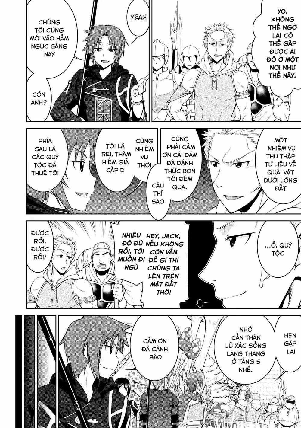 Legend Isekai - Chapter 26 - Trang 7