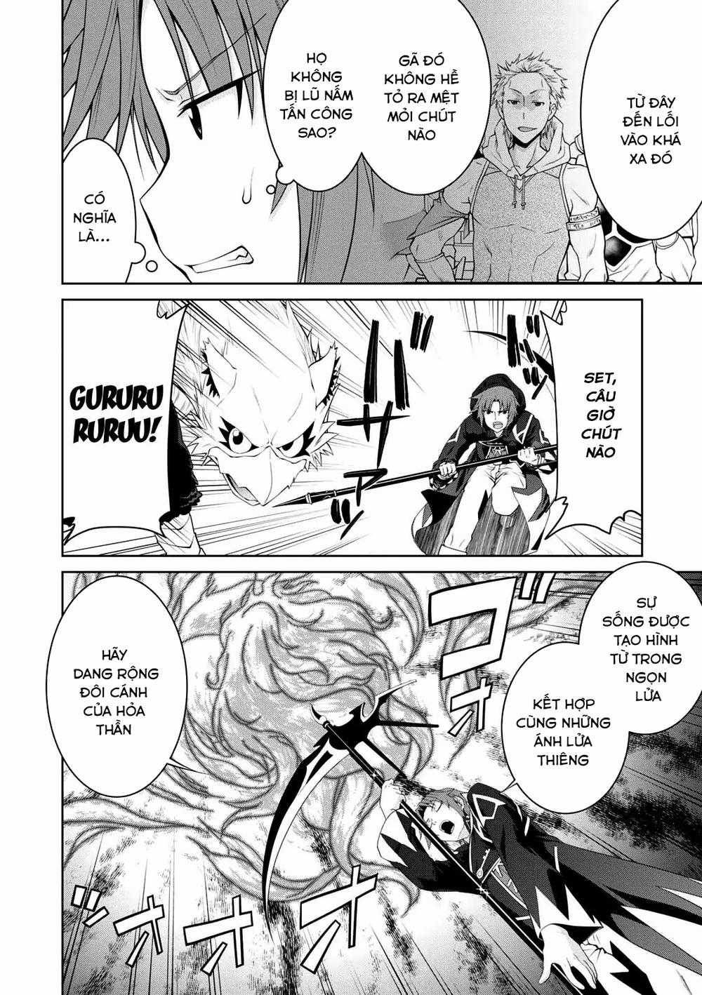 Legend Isekai - Chapter 26 - Trang 9