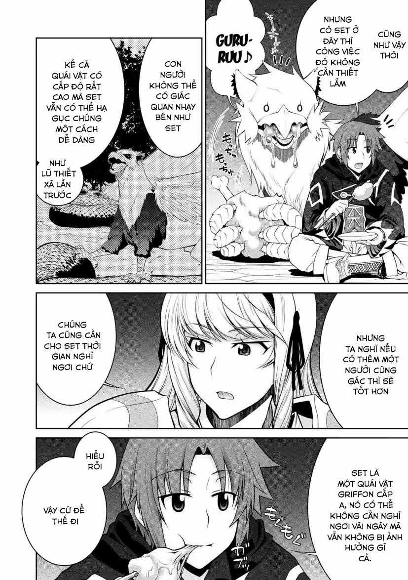 Legend Isekai - Chapter 27 - Trang 12