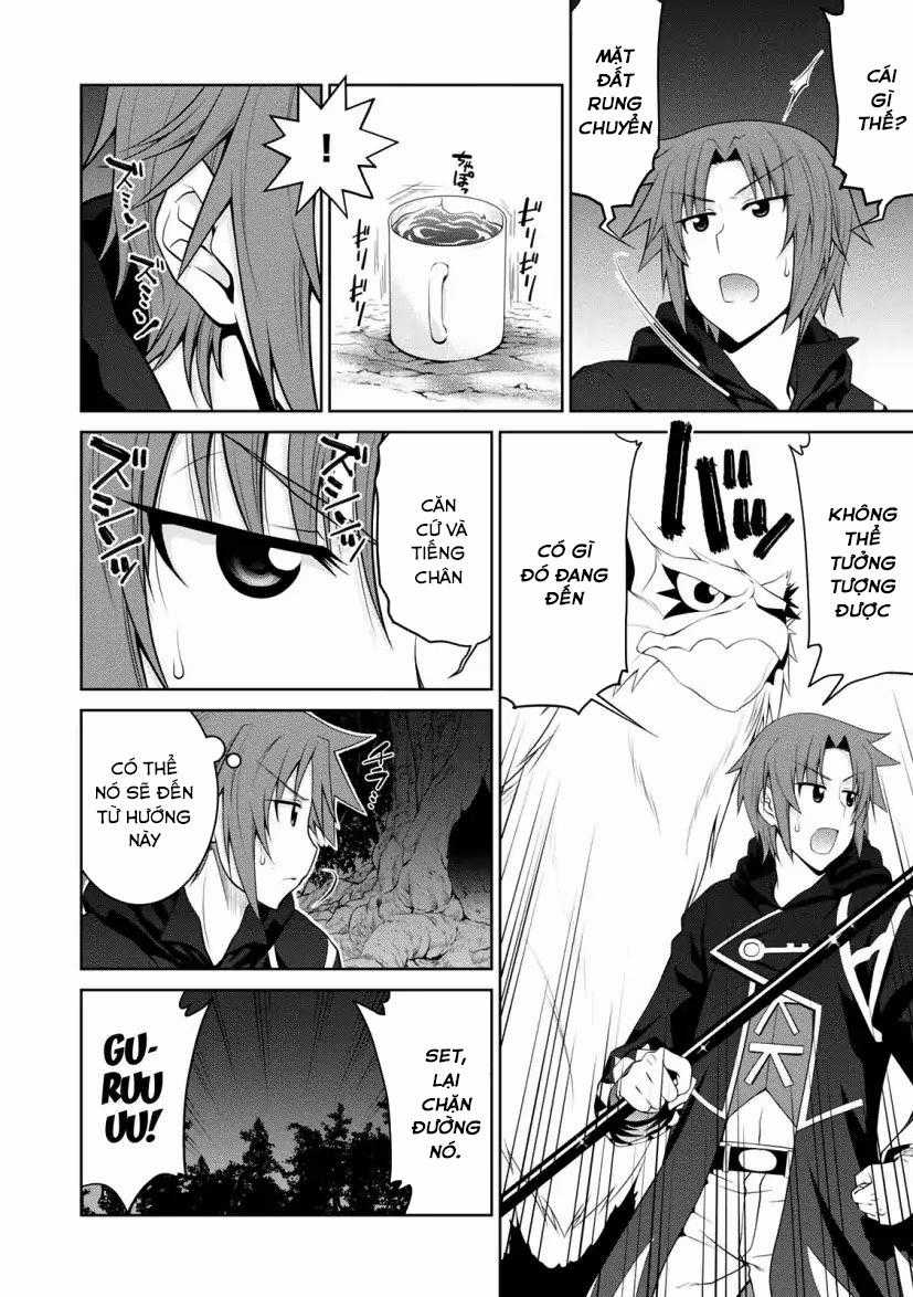 Legend Isekai - Chapter 27 - Trang 16