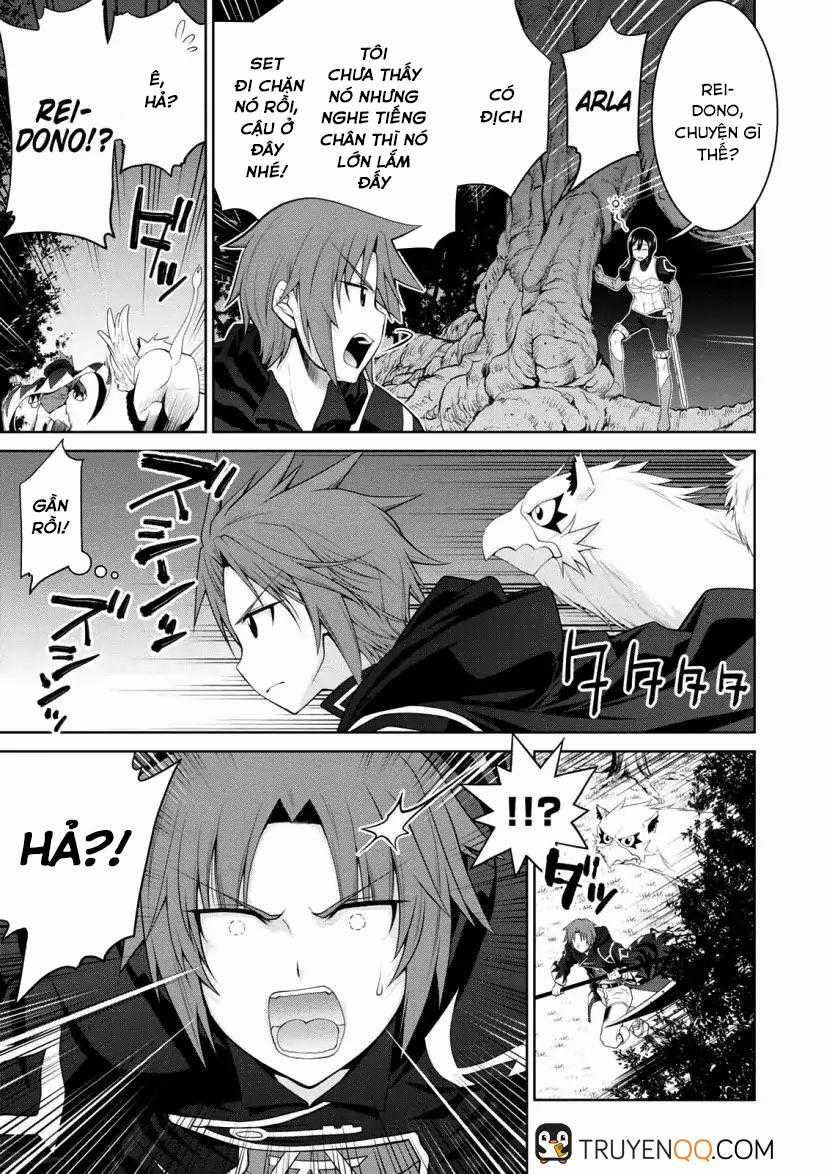 Legend Isekai - Chapter 27 - Trang 17