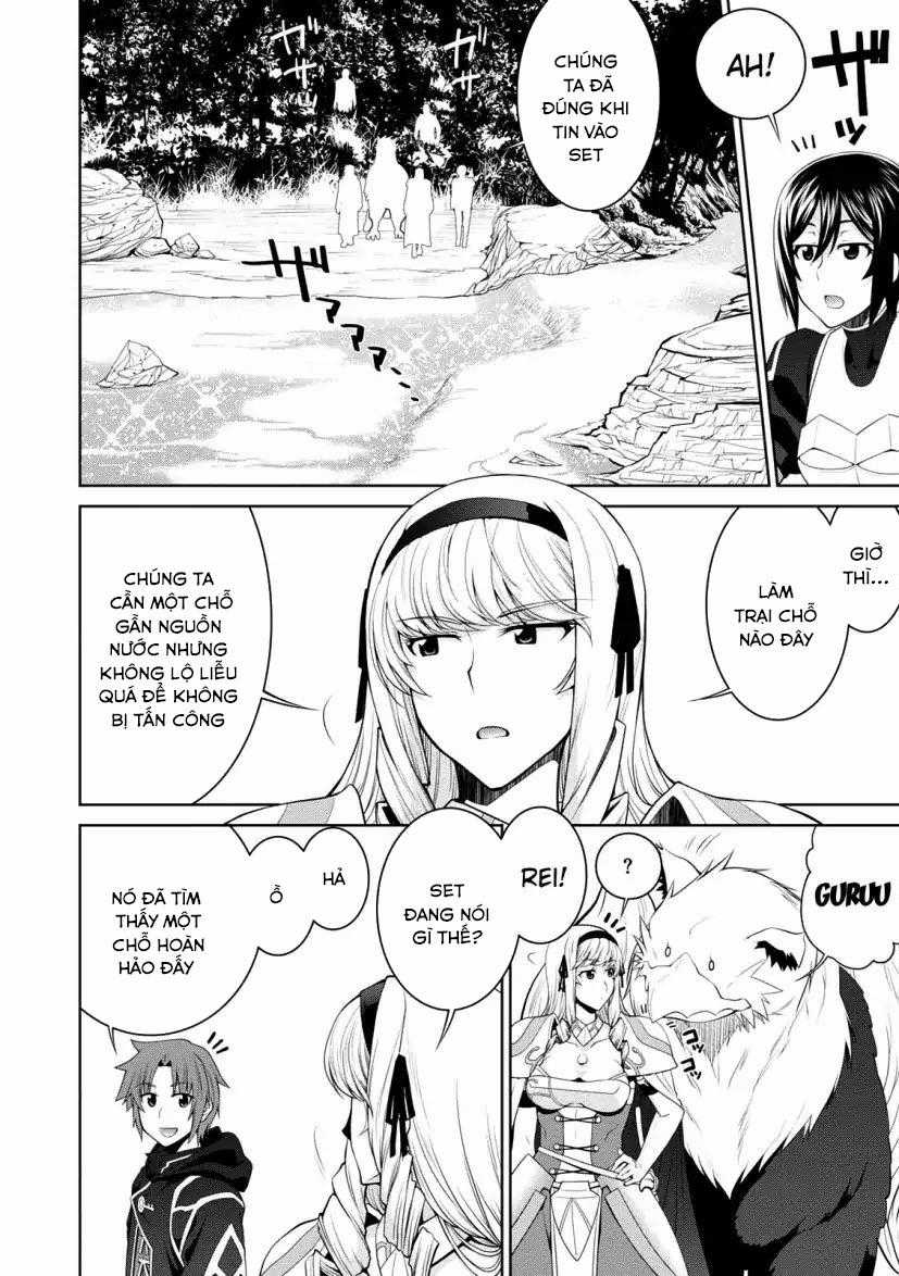 Legend Isekai - Chapter 27 - Trang 4