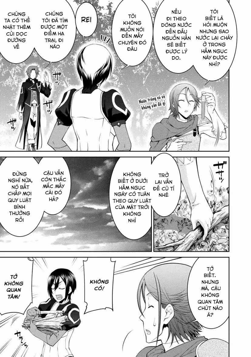 Legend Isekai - Chapter 27 - Trang 7