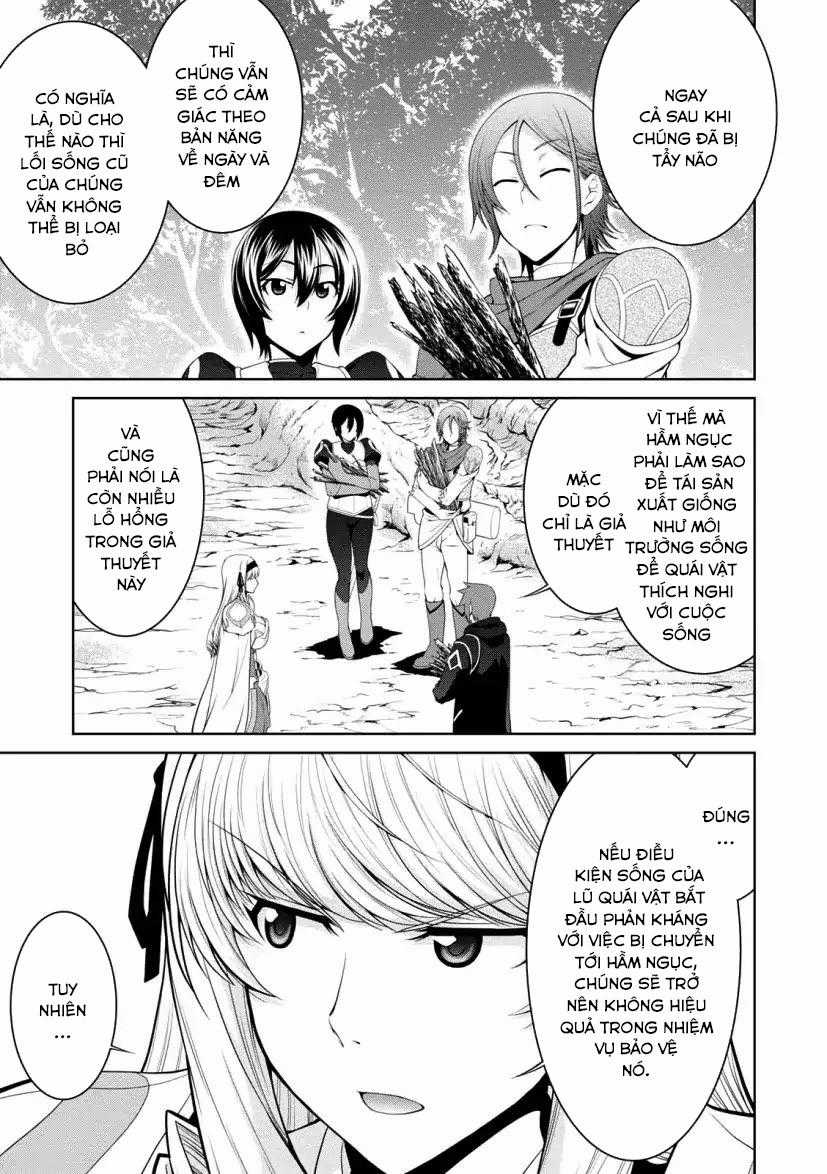 Legend Isekai - Chapter 27 - Trang 9