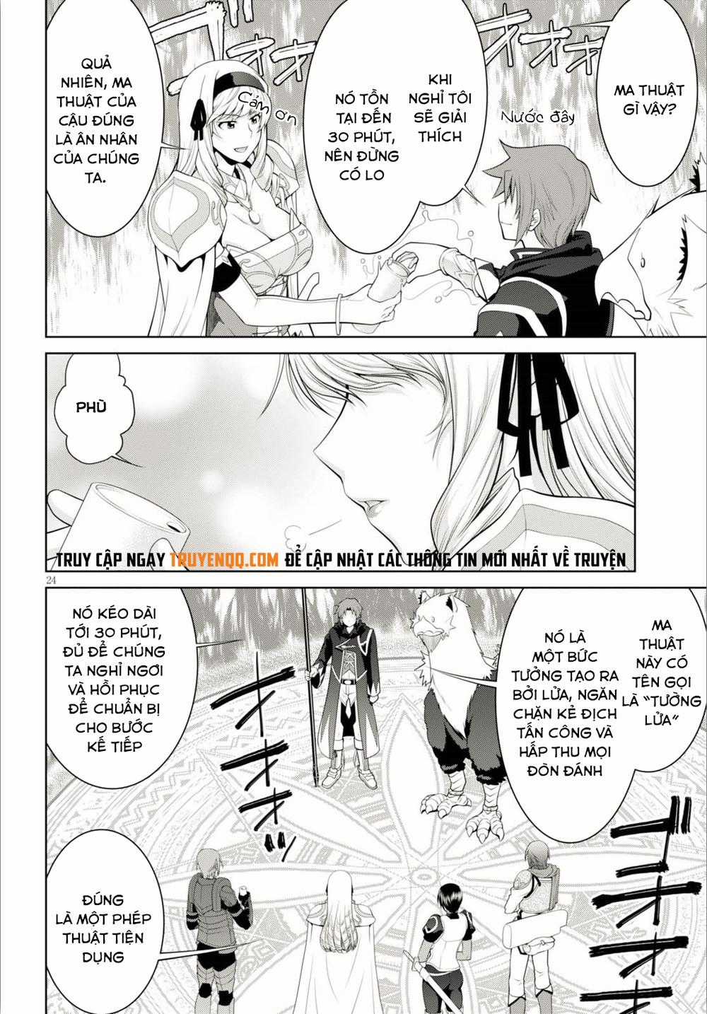 Legend Isekai - Chapter 28 - Trang 26
