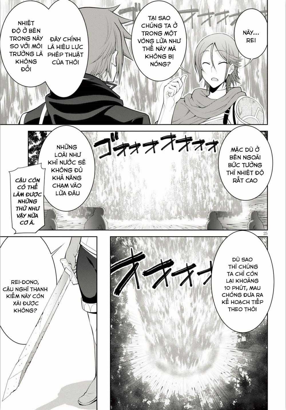 Legend Isekai - Chapter 28 - Trang 27
