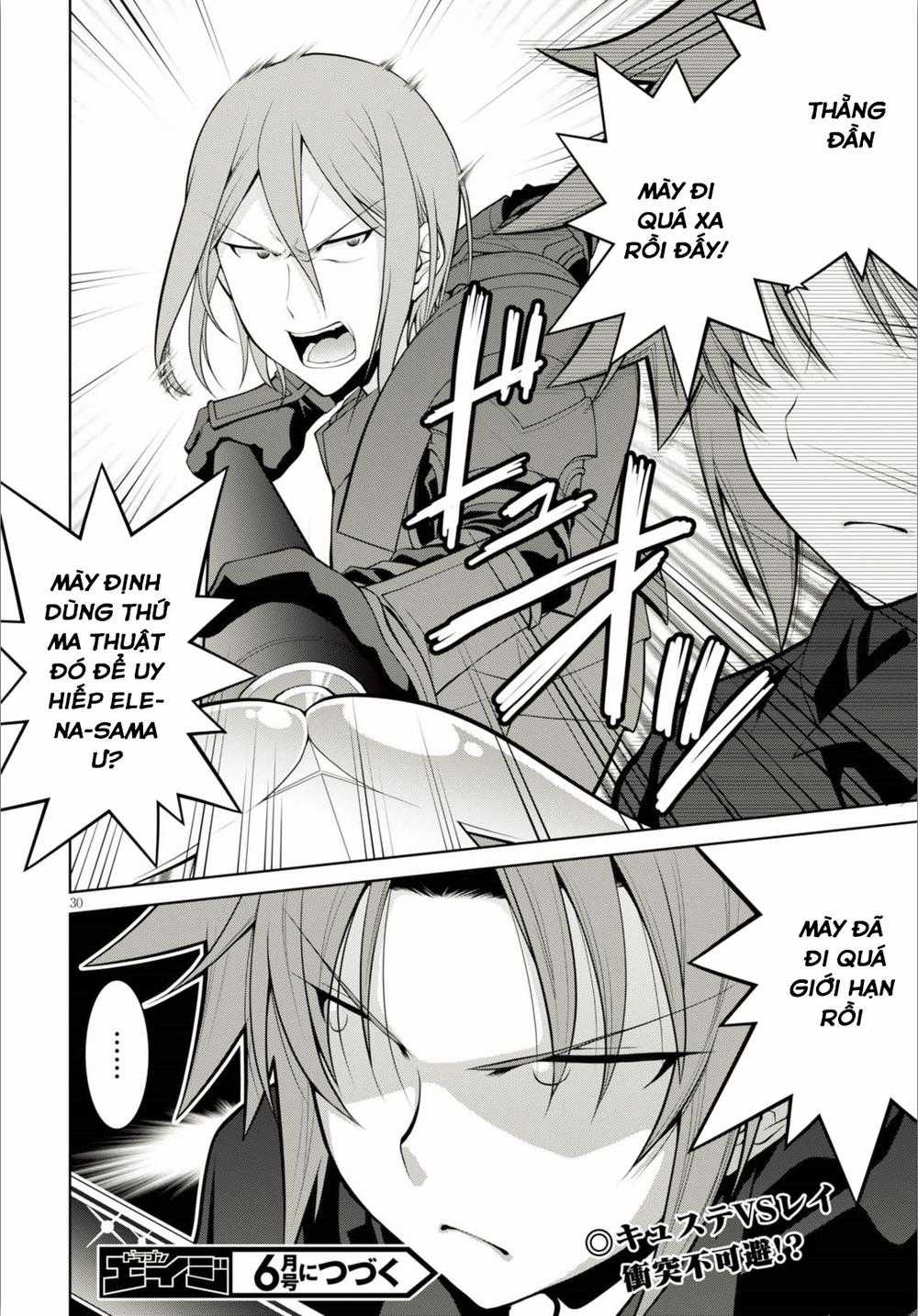 Legend Isekai - Chapter 28 - Trang 32