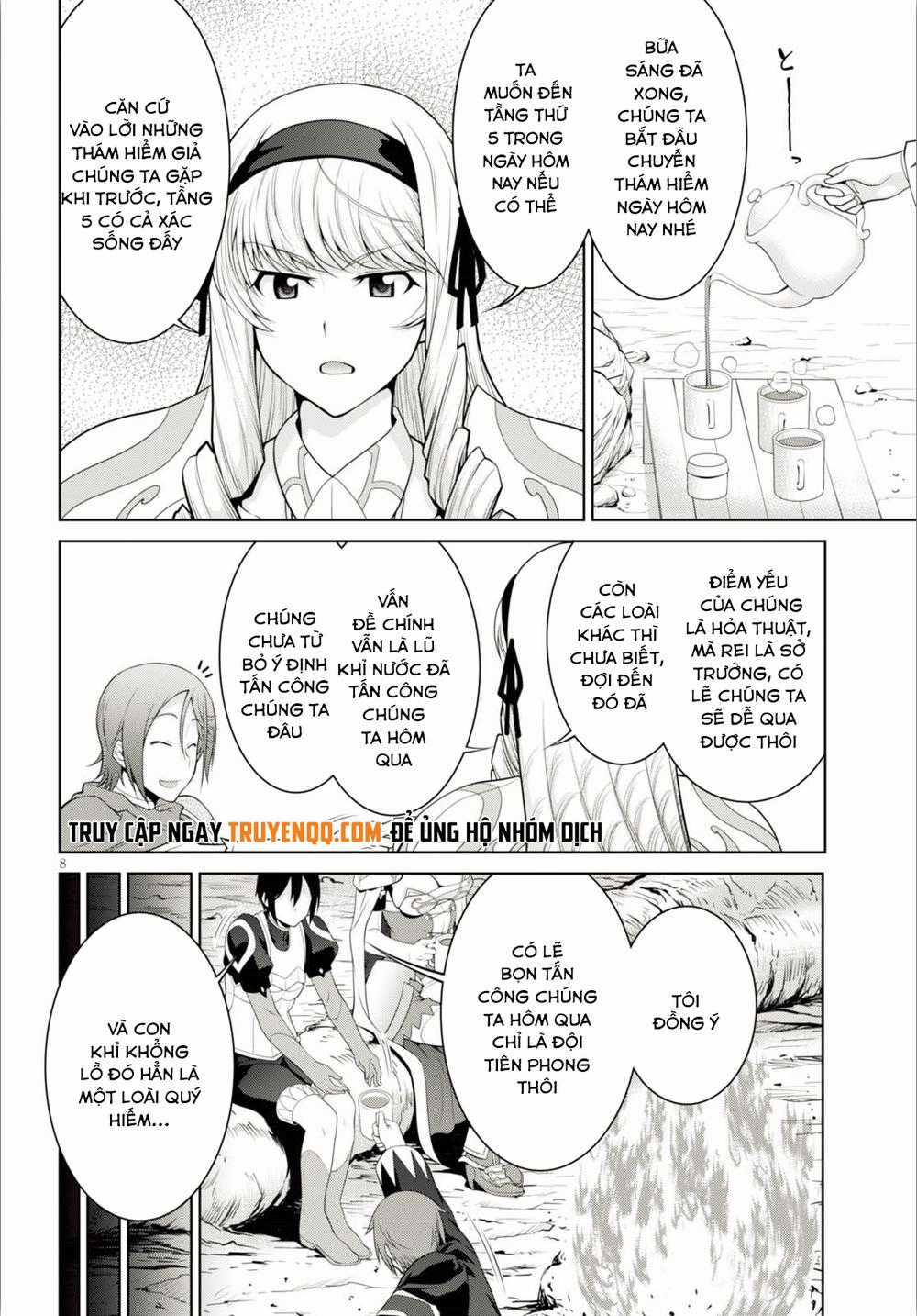 Legend Isekai - Chapter 28 - Trang 10