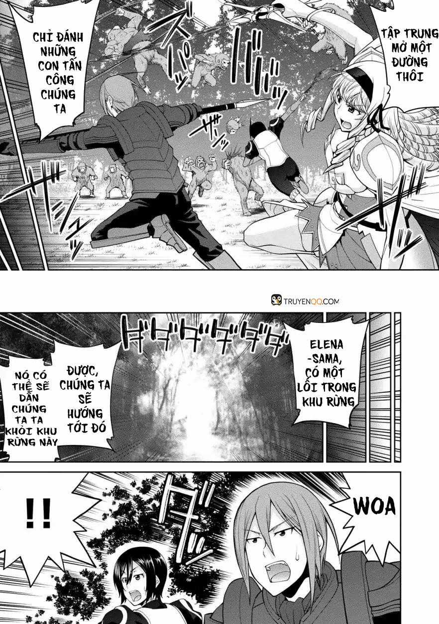 Legend Isekai - Chapter 29 - Trang 15