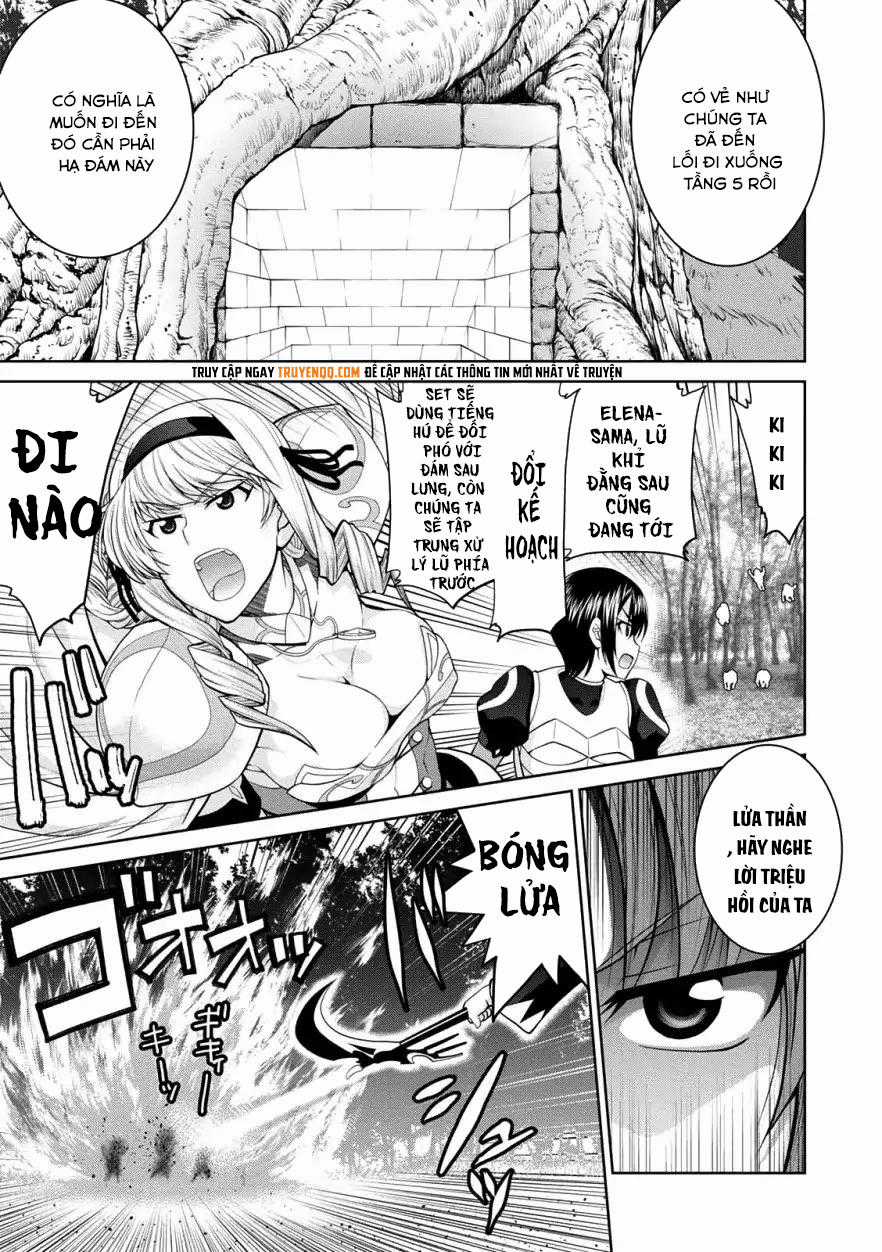 Legend Isekai - Chapter 29 - Trang 17