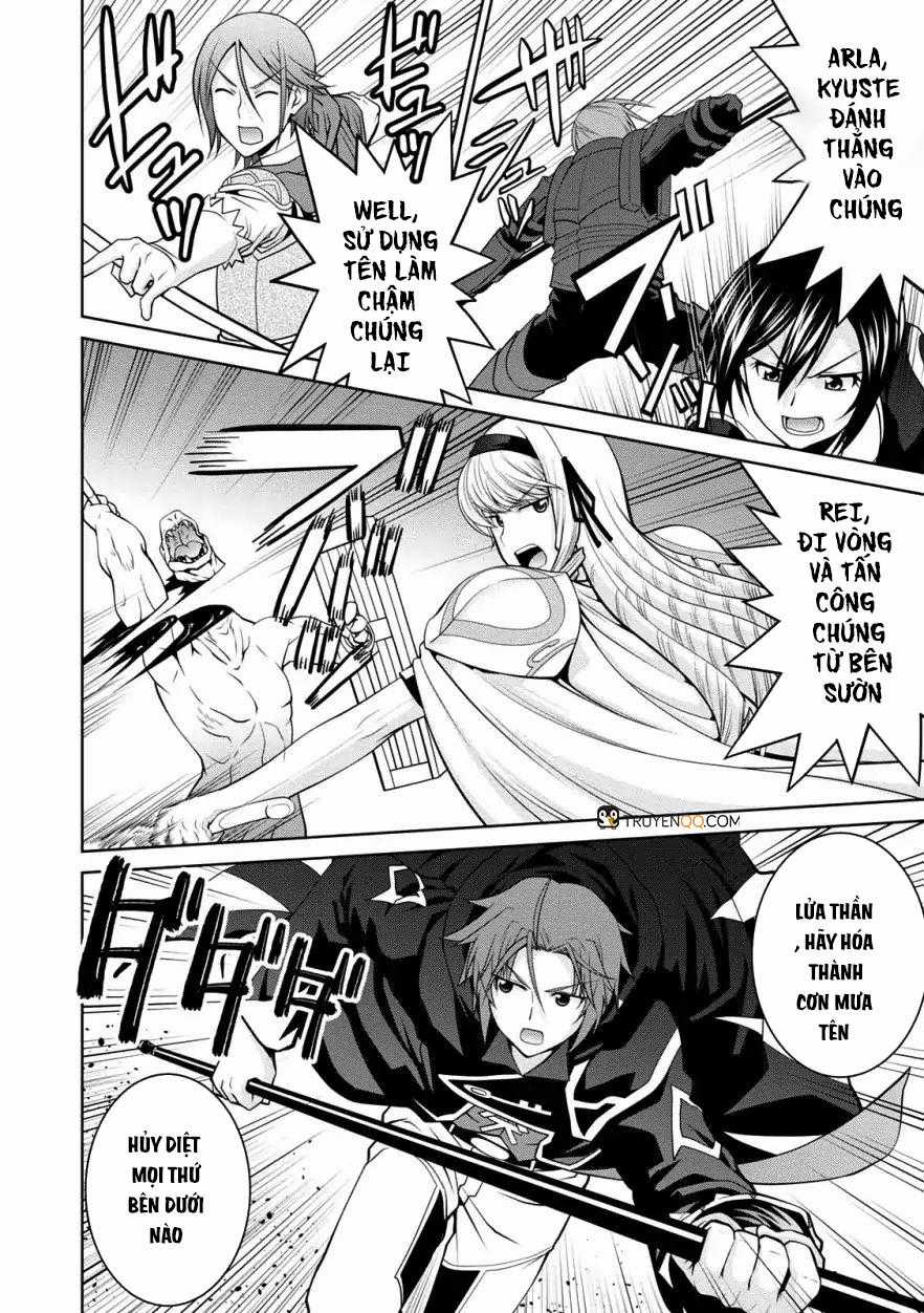 Legend Isekai - Chapter 29 - Trang 18