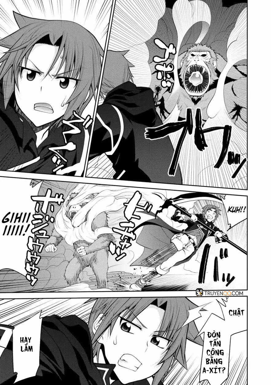 Legend Isekai - Chapter 29 - Trang 21