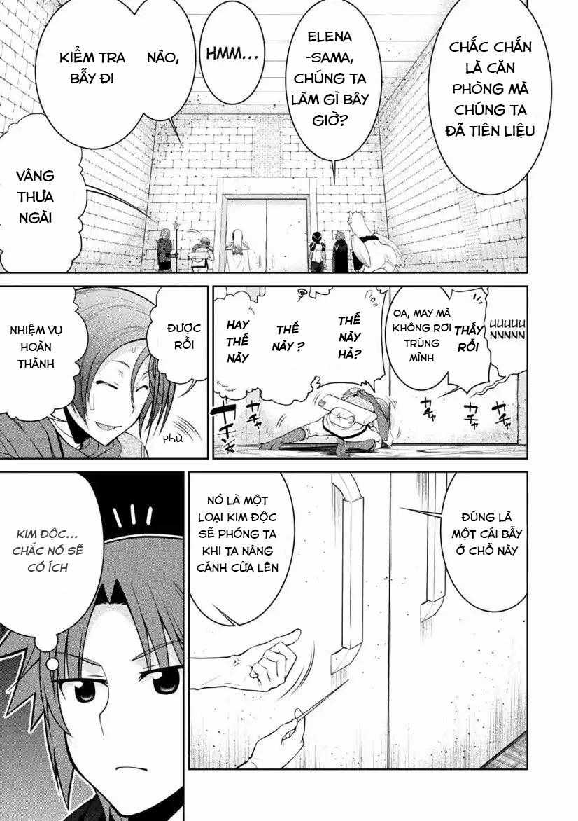 Legend Isekai - Chapter 30 - Trang 12