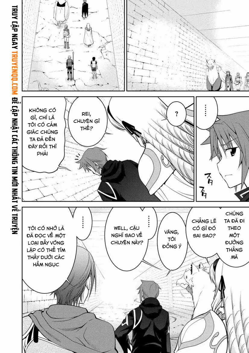 Legend Isekai - Chapter 30 - Trang 17