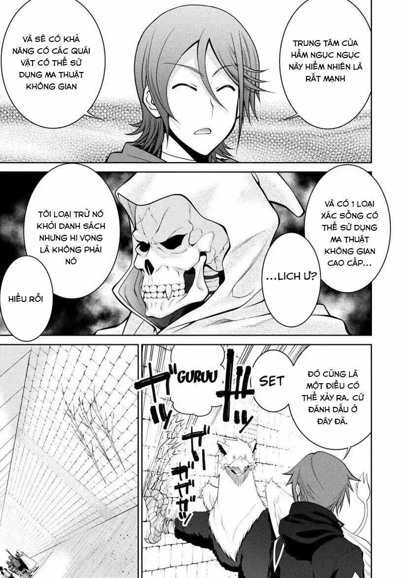 Legend Isekai - Chapter 30 - Trang 18