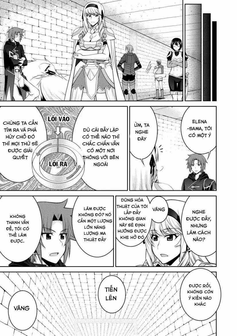 Legend Isekai - Chapter 30 - Trang 20