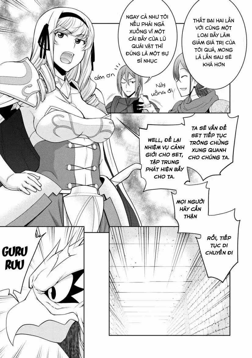 Legend Isekai - Chapter 30 - Trang 24