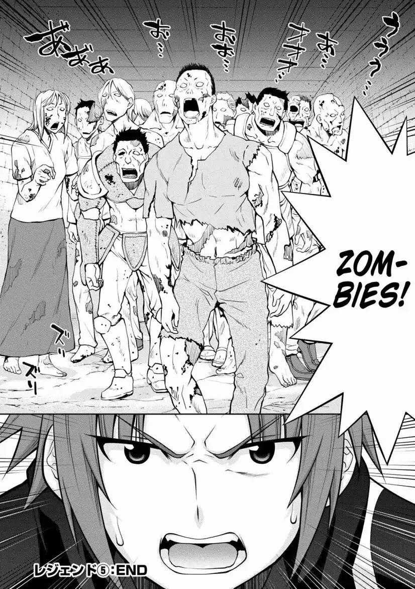 Legend Isekai - Chapter 30 - Trang 27