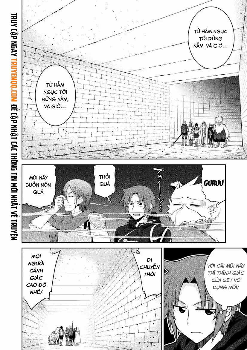 Legend Isekai - Chapter 30 - Trang 5