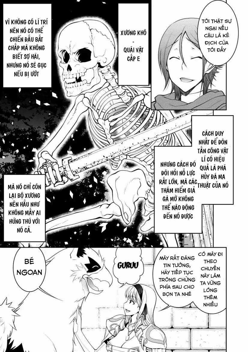 Legend Isekai - Chapter 30 - Trang 8