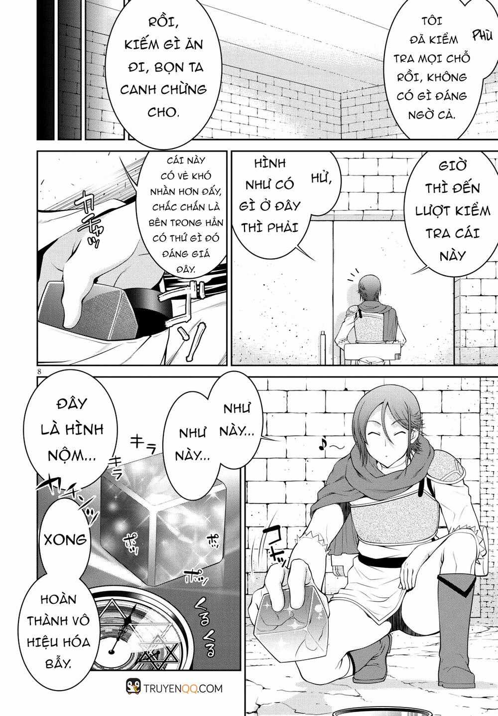 Legend Isekai - Chapter 31 - Trang 11