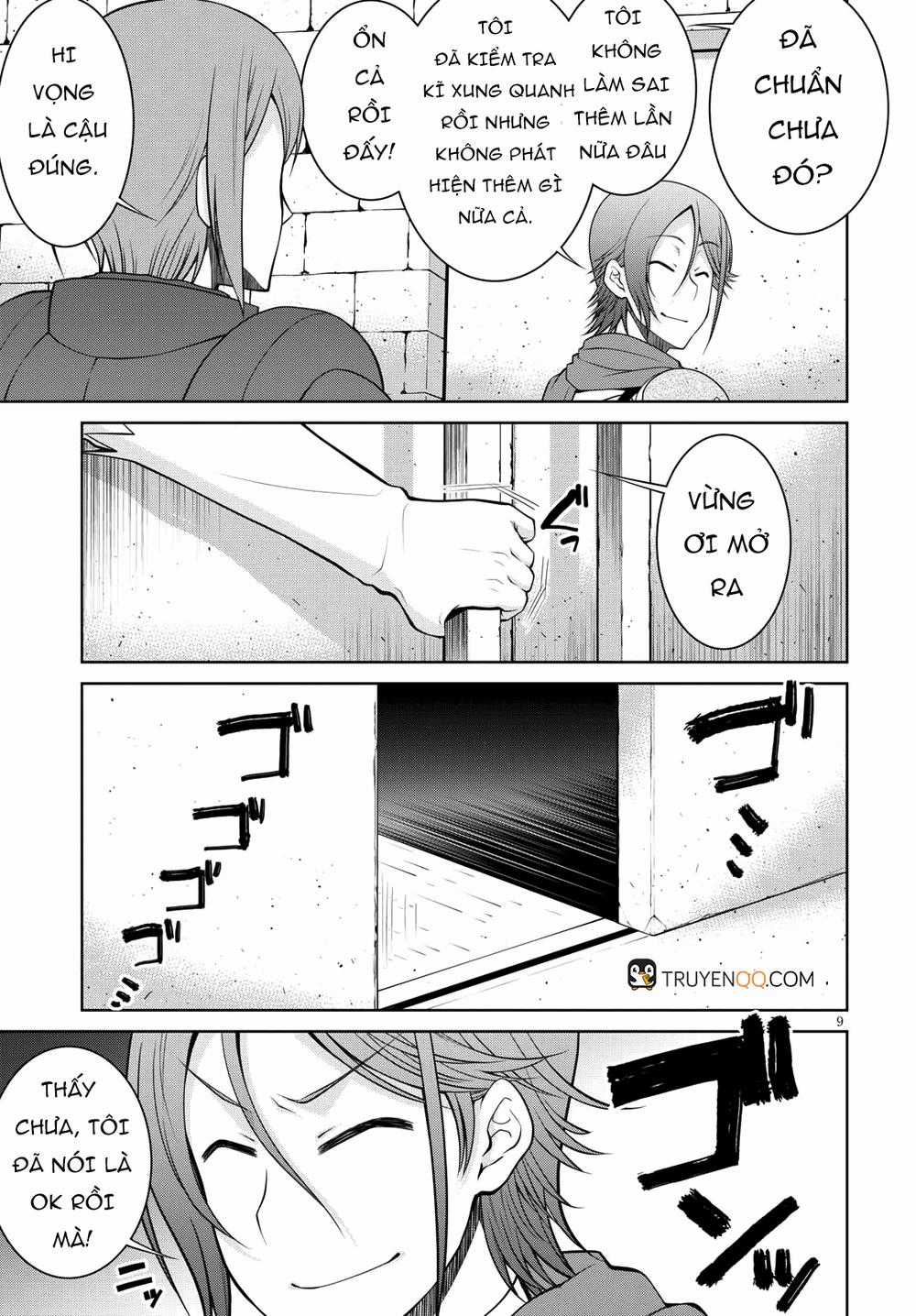 Legend Isekai - Chapter 31 - Trang 12