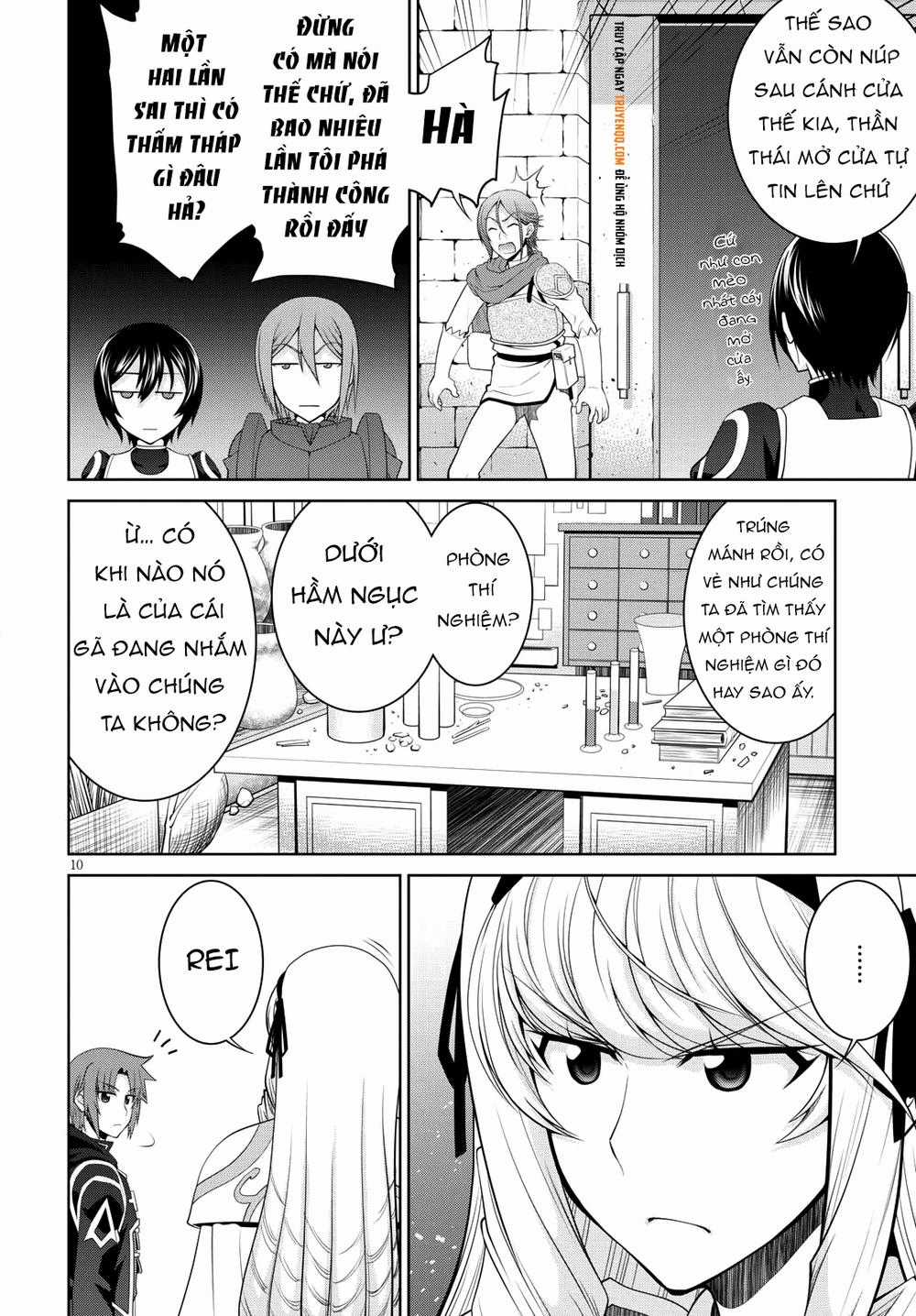 Legend Isekai - Chapter 31 - Trang 13
