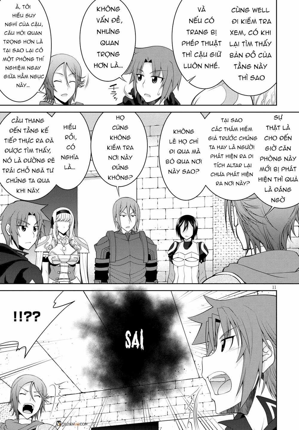 Legend Isekai - Chapter 31 - Trang 14