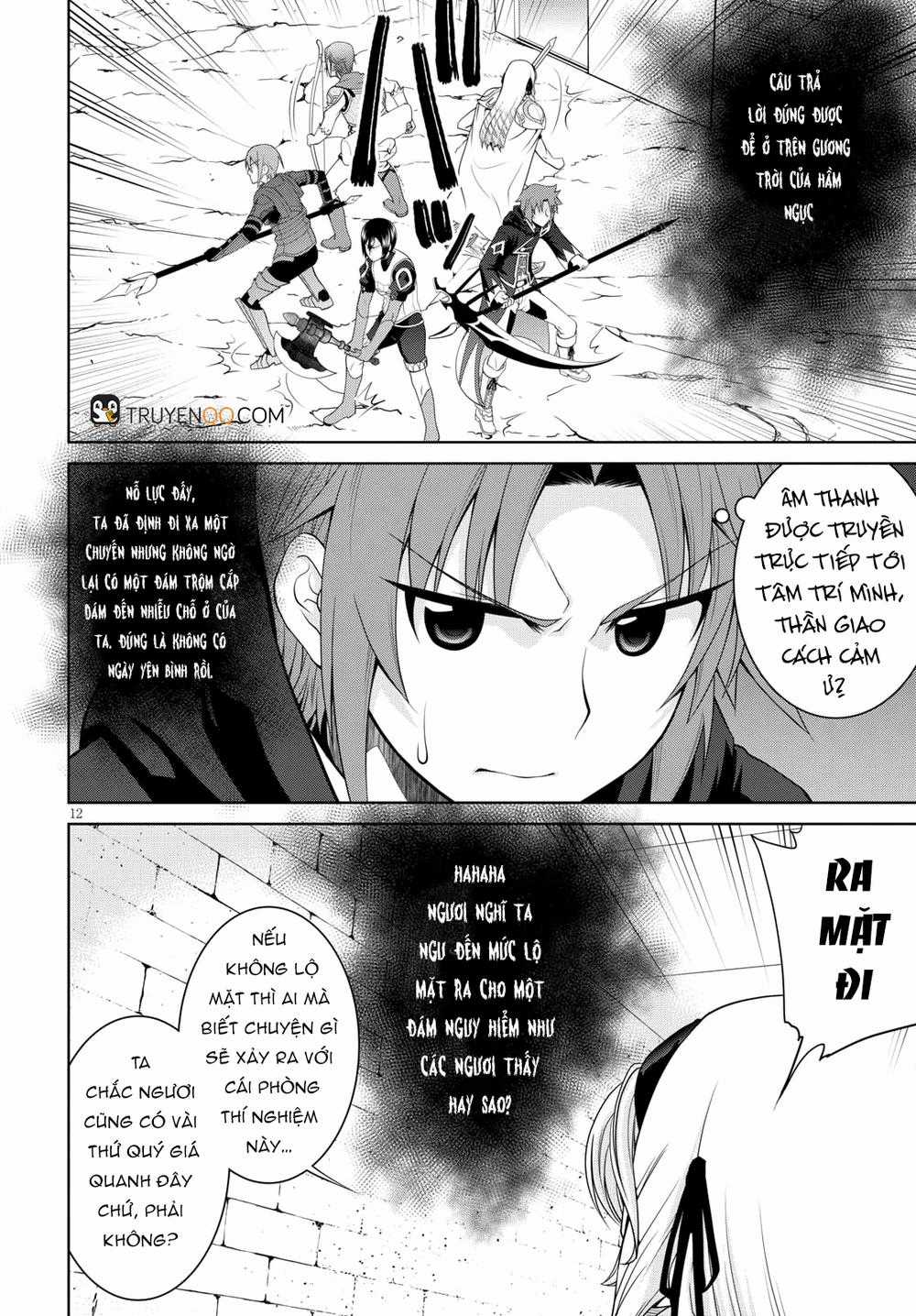 Legend Isekai - Chapter 31 - Trang 15