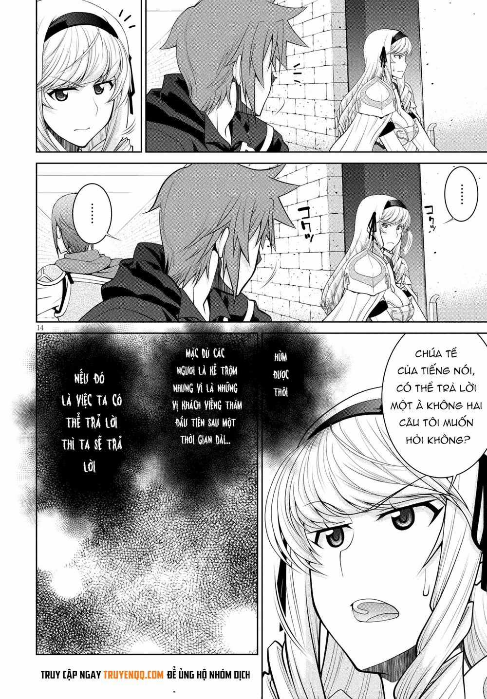 Legend Isekai - Chapter 31 - Trang 17