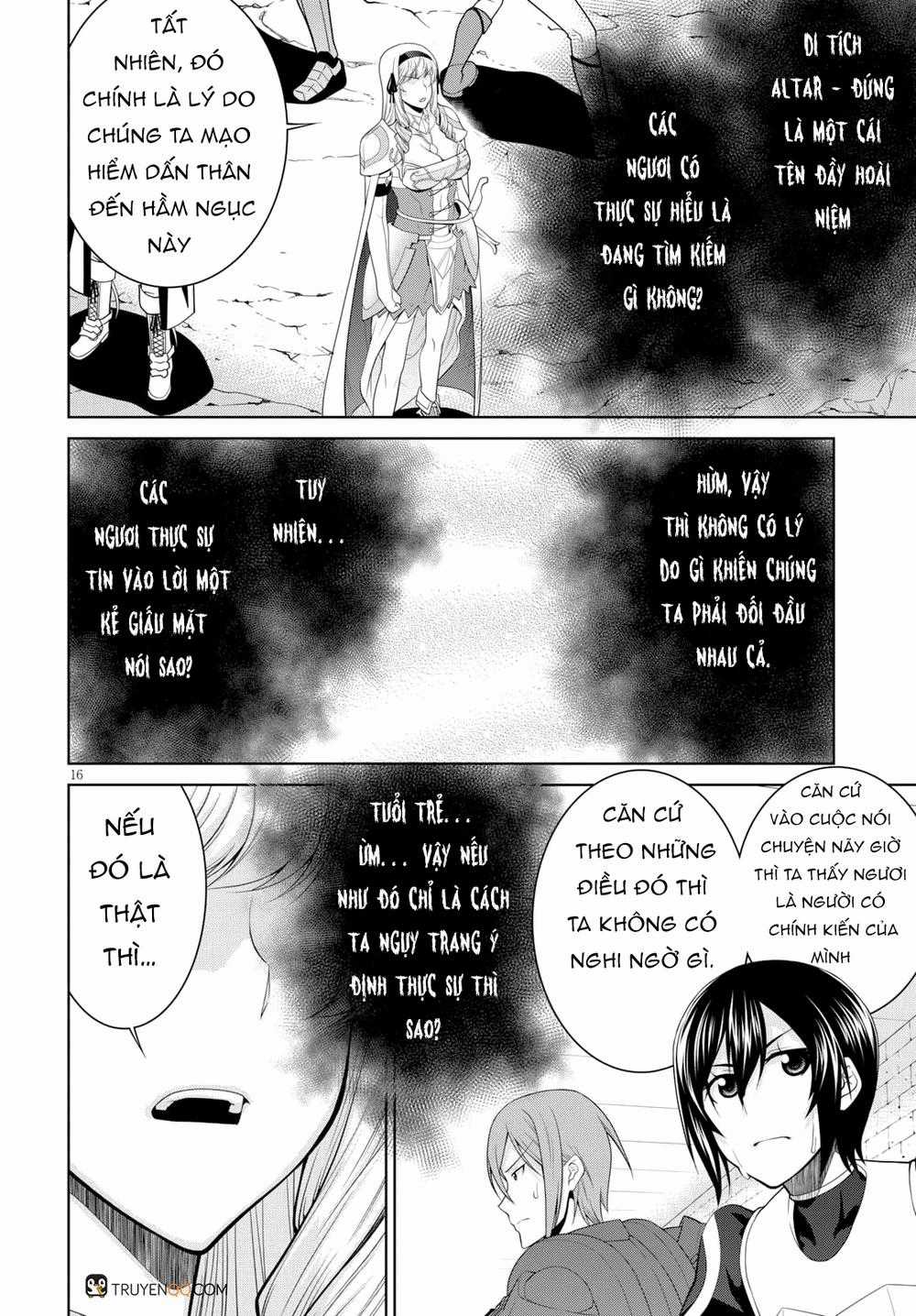 Legend Isekai - Chapter 31 - Trang 19