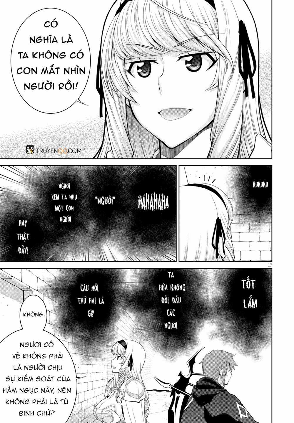 Legend Isekai - Chapter 31 - Trang 20