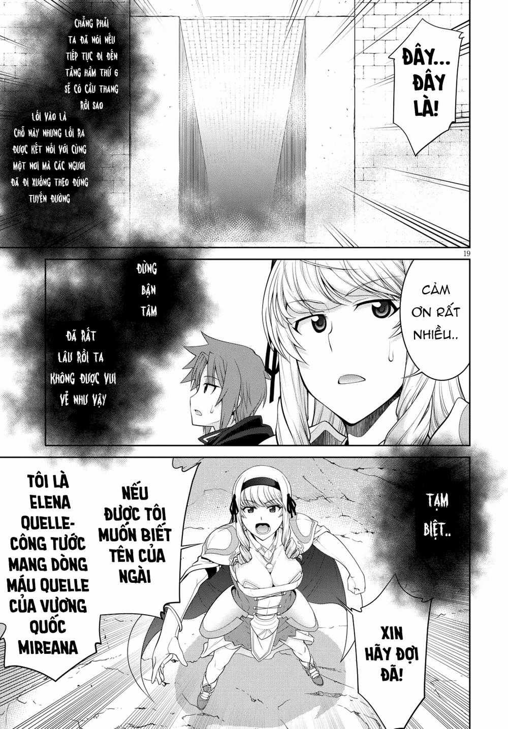 Legend Isekai - Chapter 31 - Trang 22