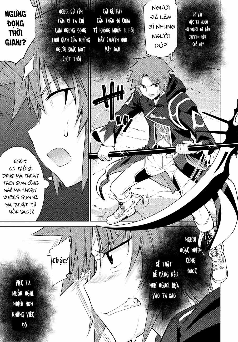 Legend Isekai - Chapter 31 - Trang 24