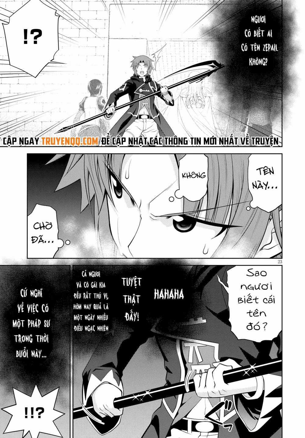Legend Isekai - Chapter 31 - Trang 26